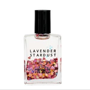 Lavender Stardust Perfume Oil Boy Tears (set of 2)